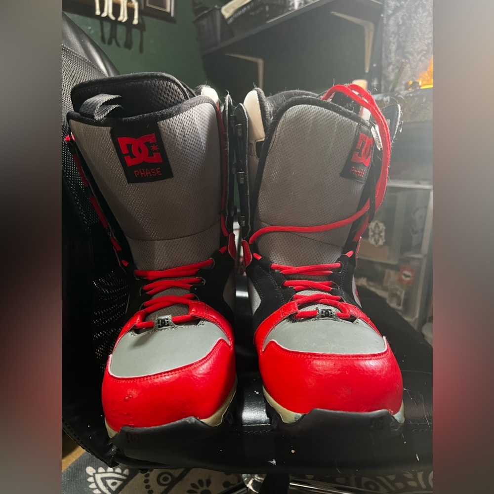DC Snowboard Boots 🥾